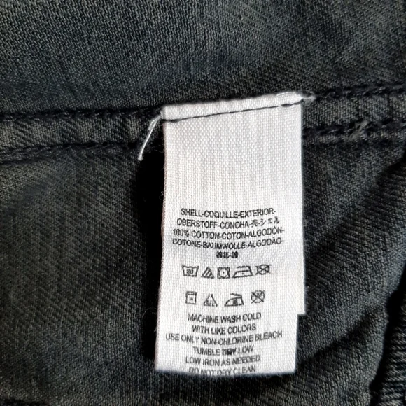 Free People Ripped Lace Up Vest - Picture 6 of 6